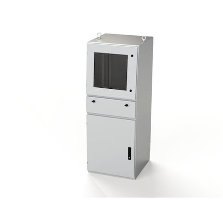 Saginaw Control & Engineering Workstation SCE-642424WS